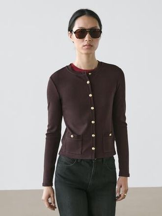 Кардиганы Massimo Dutti
