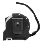 Рулетка Neon,5 м x 25 мм,обрезиненный корпус,3 фиксации,Pro Matrix