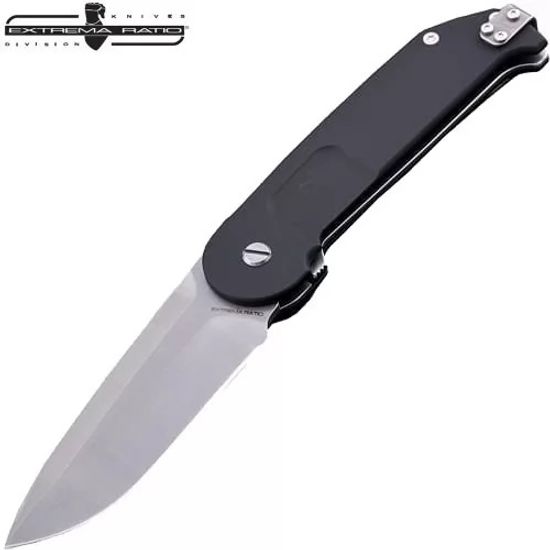 Складной нож Extrema Ratio 135BF2R CD SW - "BF2 R" c клинком из стали Böhler N690, рукоять Anticorodal®
