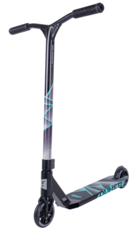 Трюковой самокат TECH TEAM Duker 2.0 Black/celadon