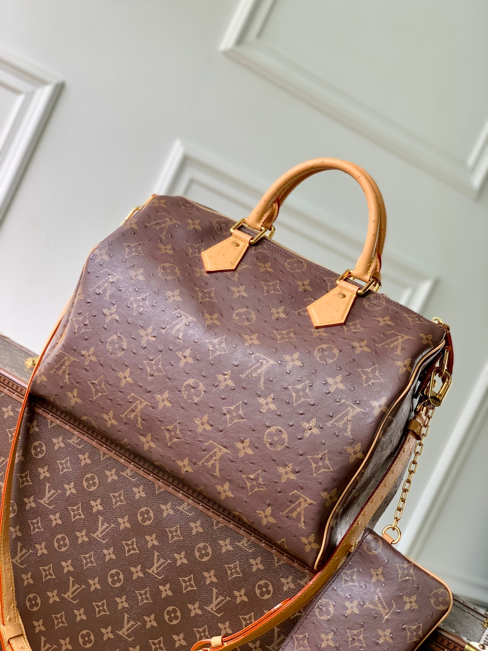 Louis Vuitton Speedy P9 Bandouliere 40