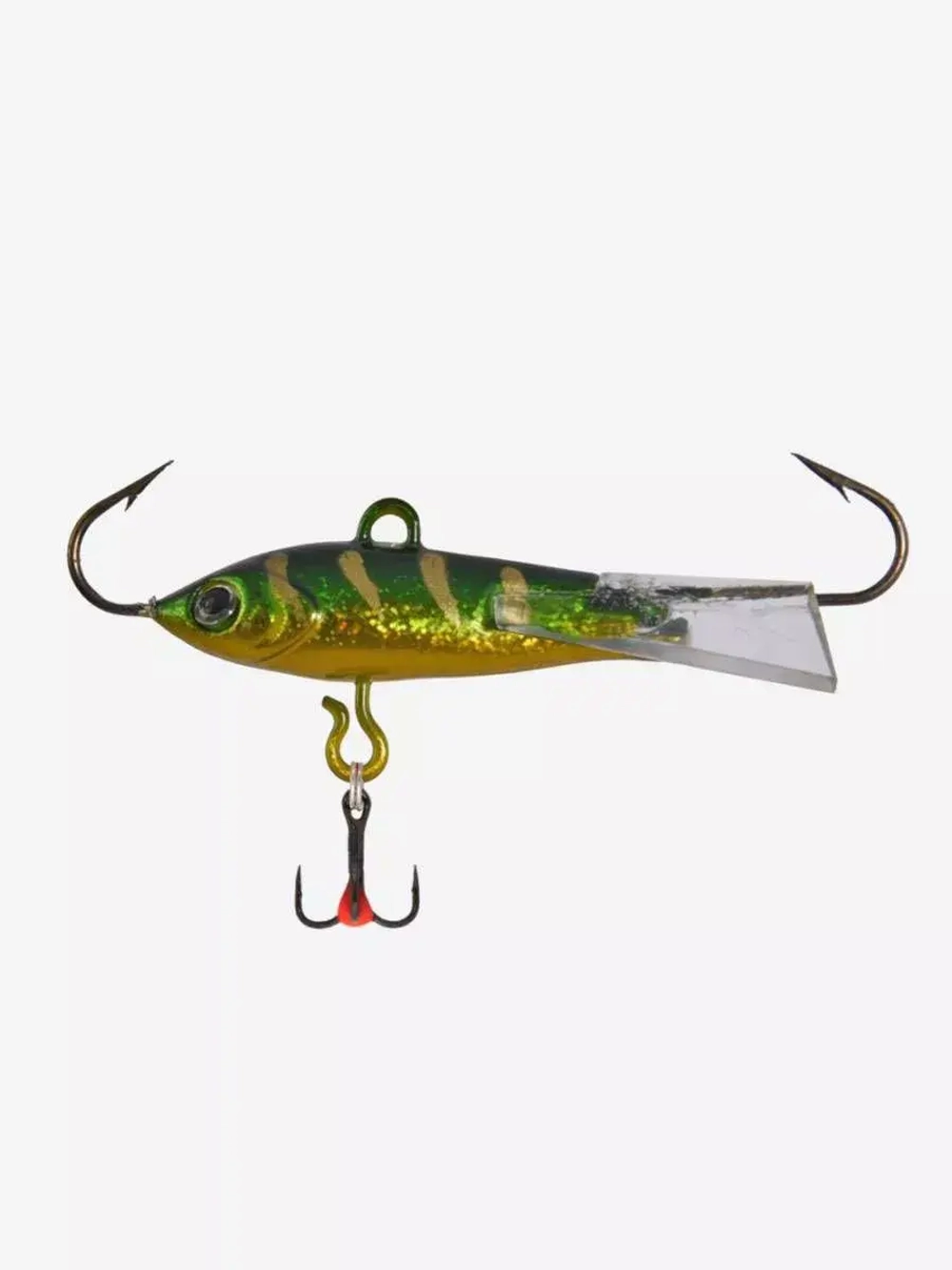 Балансир для зимней рыбалки Окуневый 3см, 4г, цвет 82