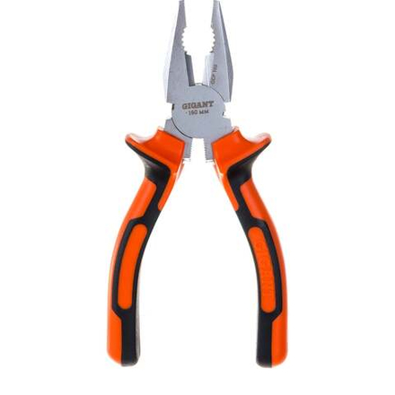 Комбинированные плоскогубцы Gigant 160 мм GCP 160