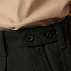 Брюки мужские Snow Peak Hybrid Wool Black