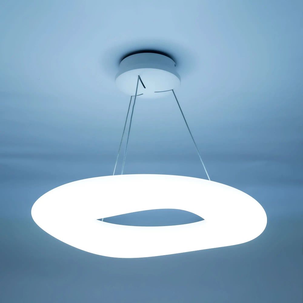 Citilux Стратус Смарт CL732A660GS RGB Умная подвесная люстра