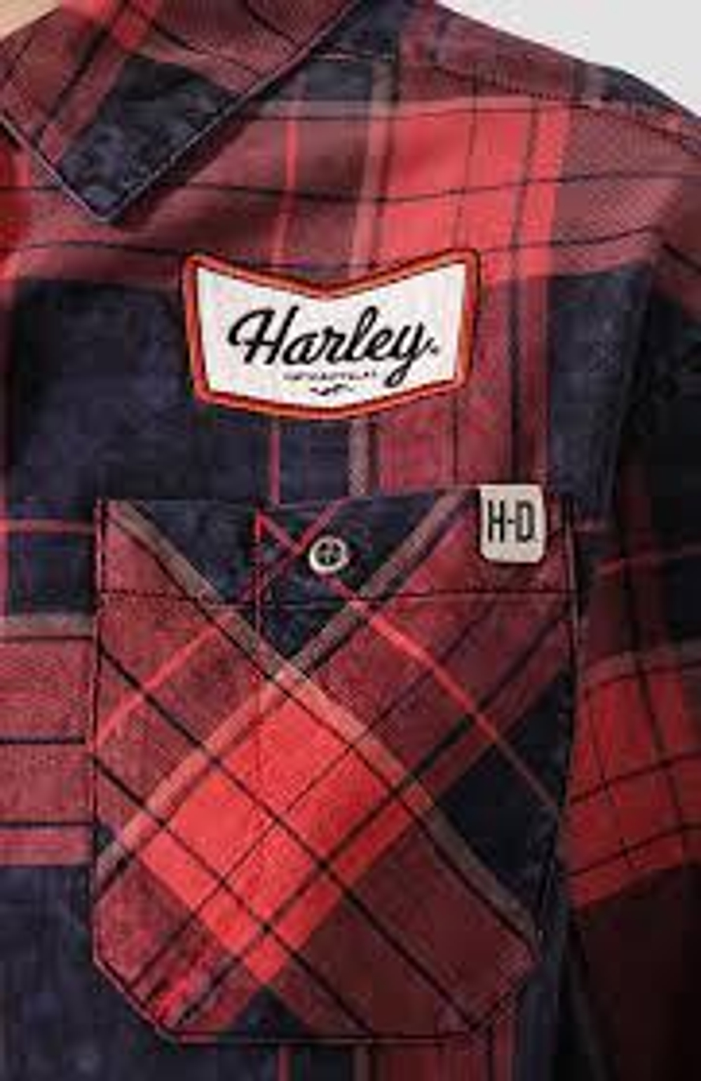 Рубашка Harley-Davidson