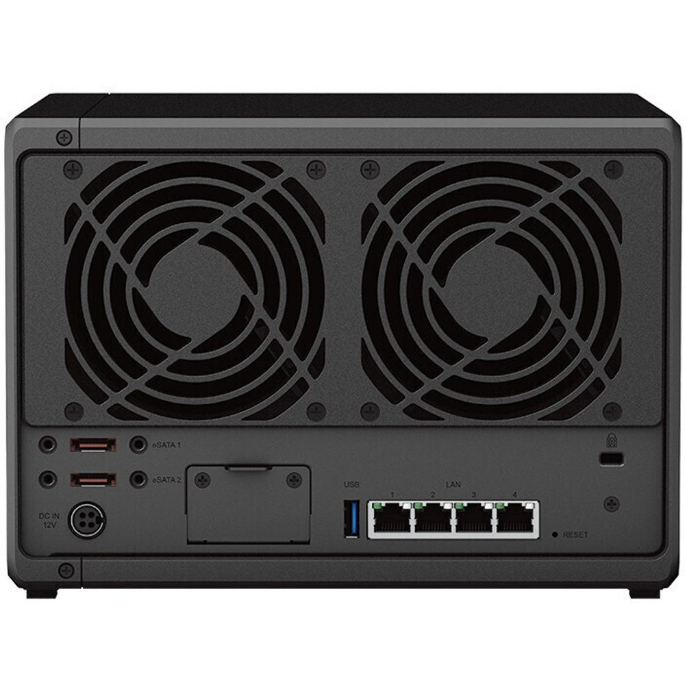 Сетевое хранилище (NAS) Synology DS1522+