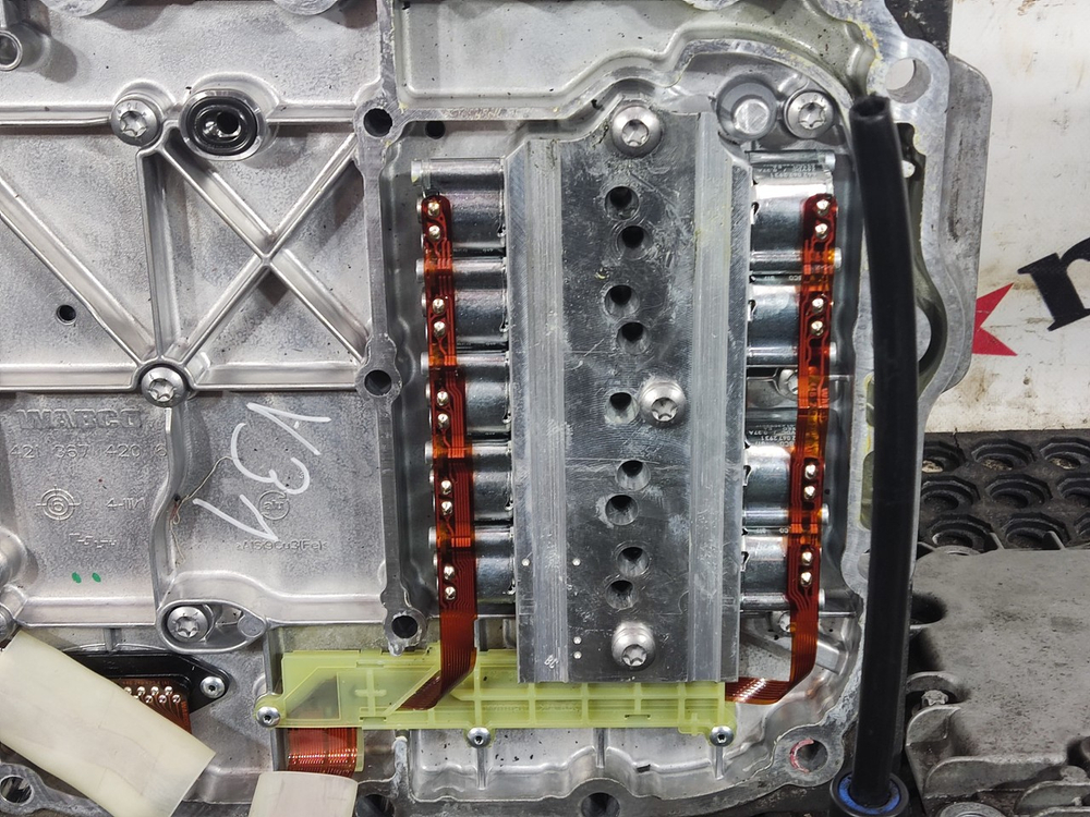 Блок управления АКПП 2017г.