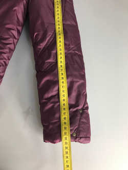 Куртка демисезонная удобная, визуально на 11/12 лет