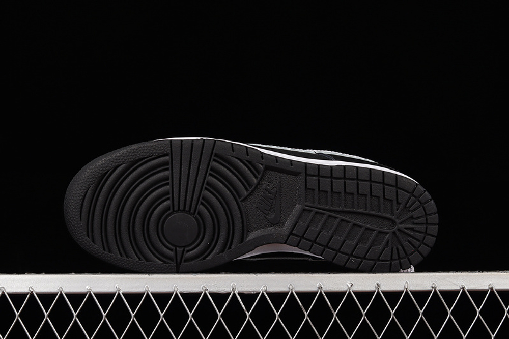 Nike Dunk Low Black White (2022)
