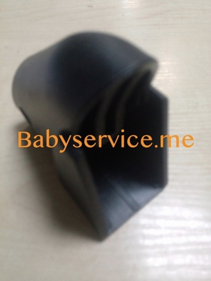 Шарнир складывания рамы