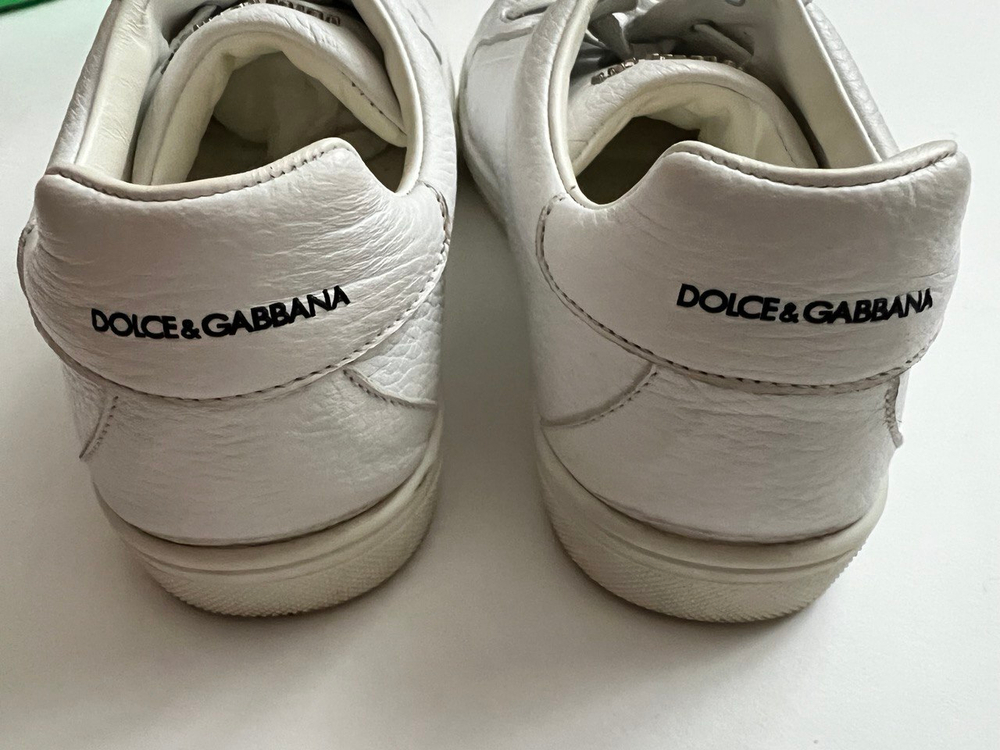 Кеды Dolce&Gabbana