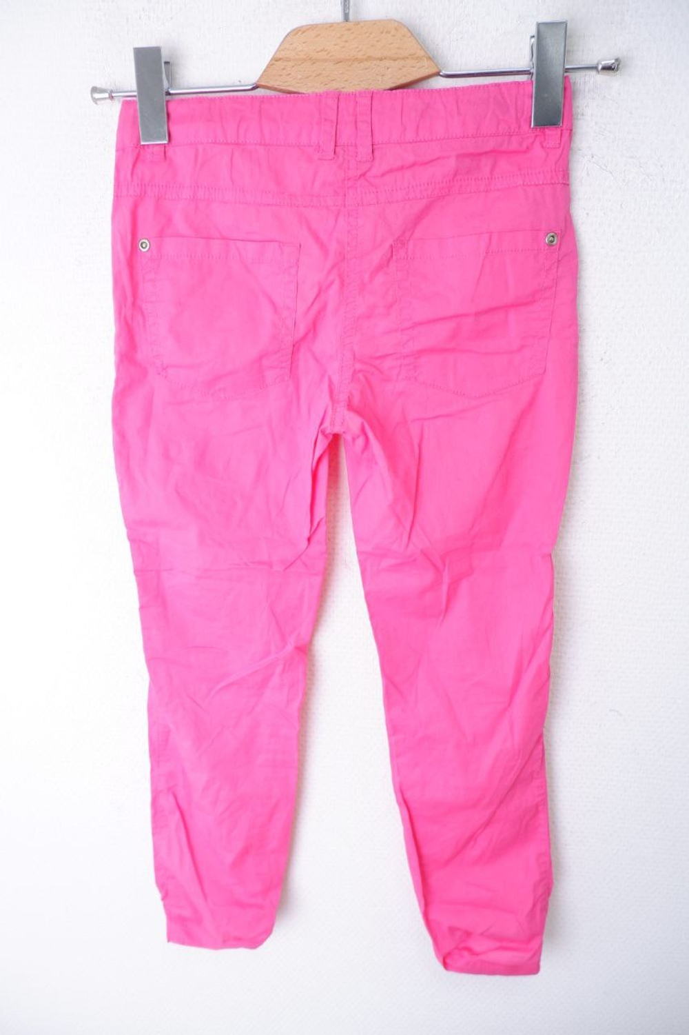 Штаны Gulliver нежного цвета на 7-8 лет