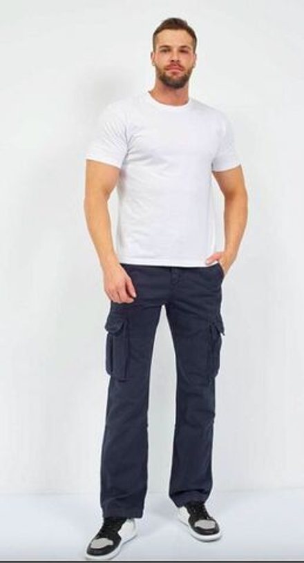 БРЮКИ МУЖСКИЕ КАРГО