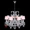 Подвесная люстра Crystal Lux Princess SP8