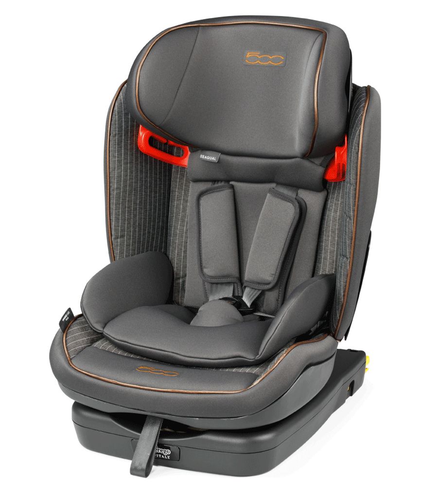 Автокресло Peg-Perego Viaggio 1-2-3 Via Licorice