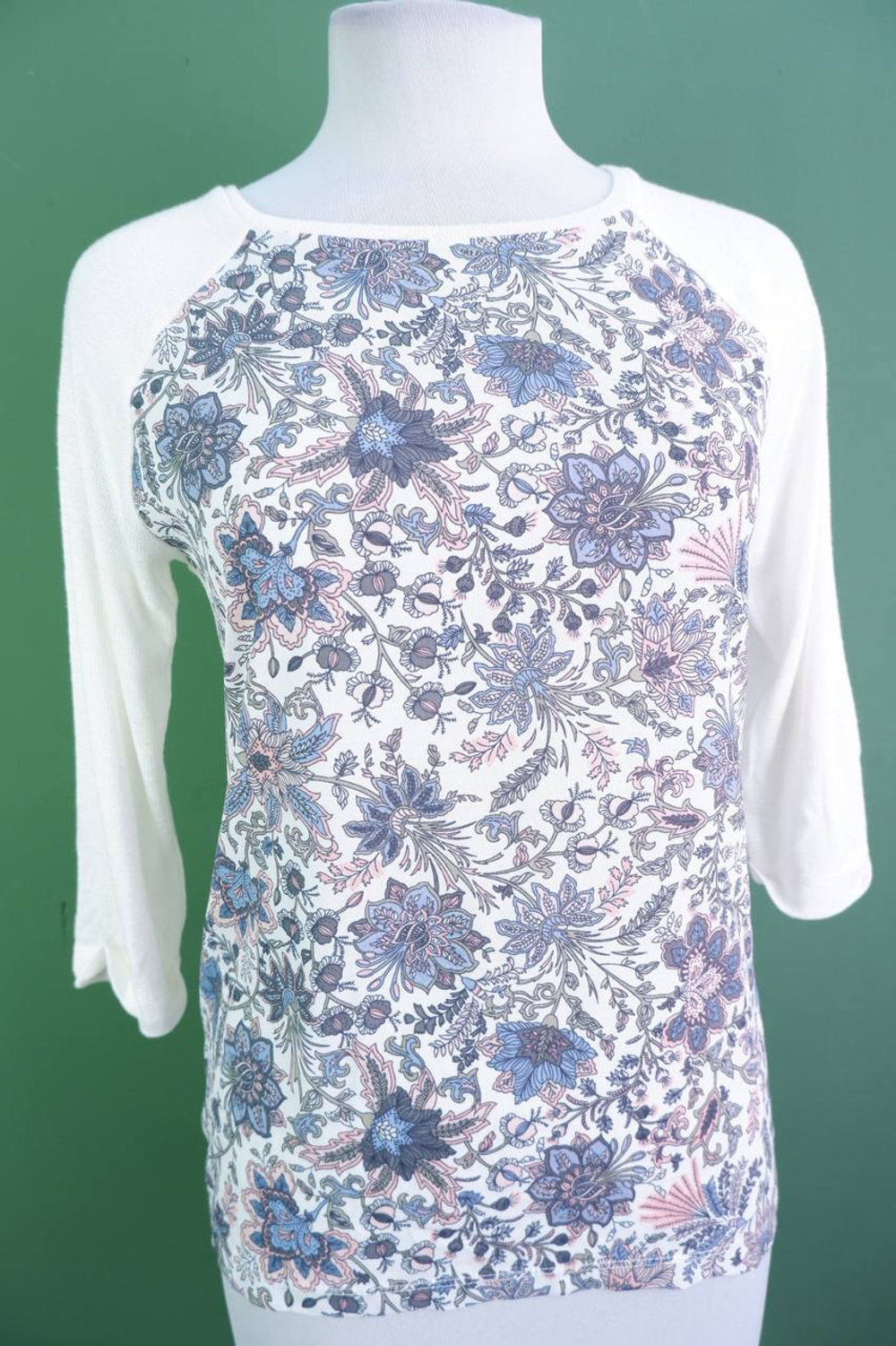 Джемпер OSTIN комбинированный 42 размер