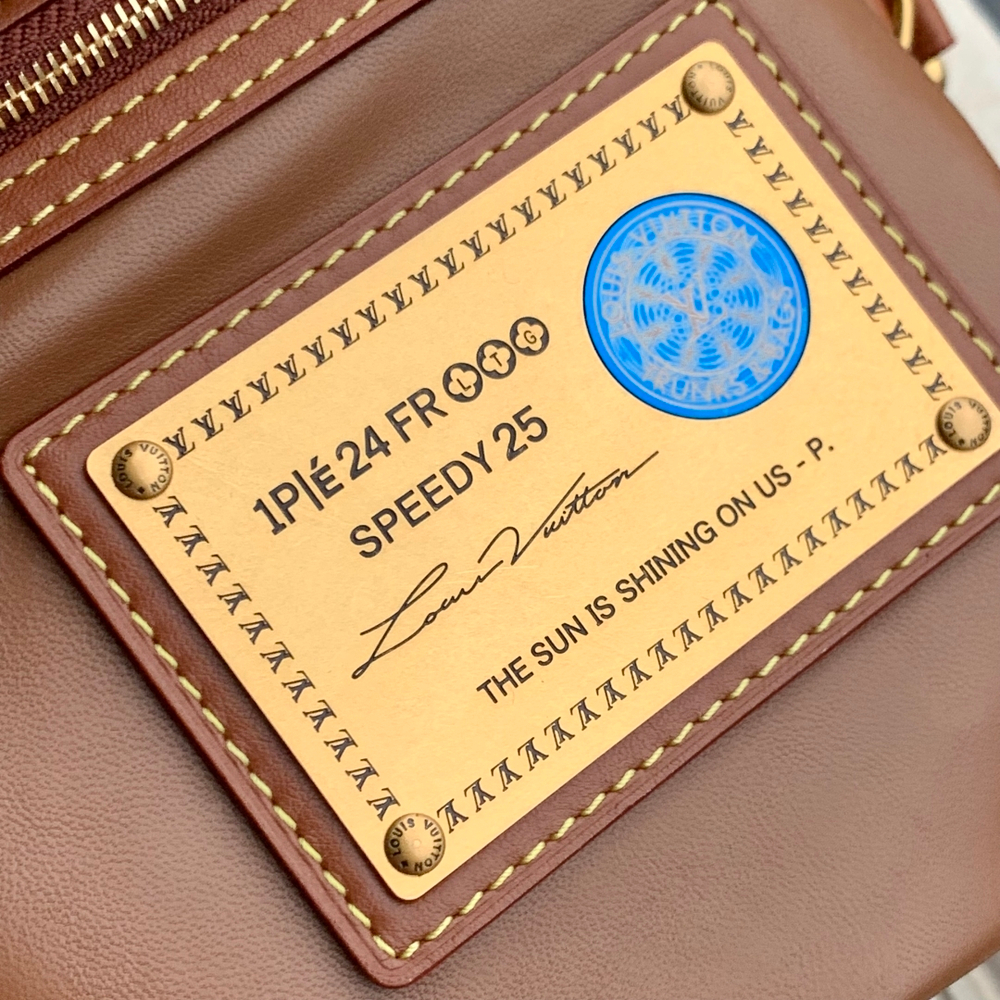 Louis Vuitton Speedy P9 Bandouliere 25
