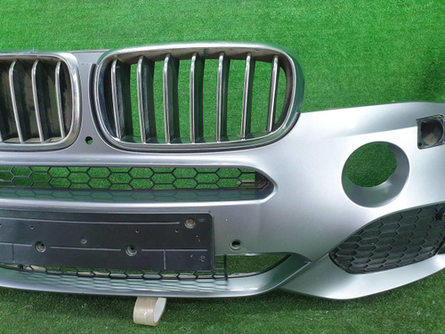 Бампер передний BMW X5 F15 13-18 M-paket В сборе