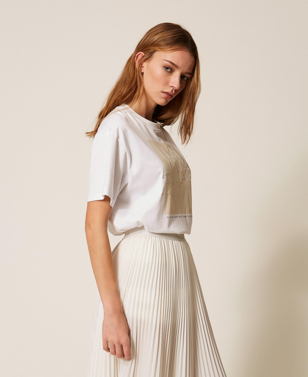 Футболка TWINSET