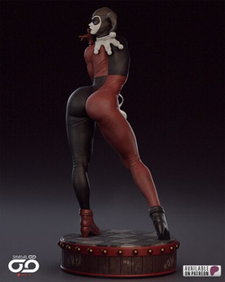 Фигурка Харли Квинн Harley Quinn HQ