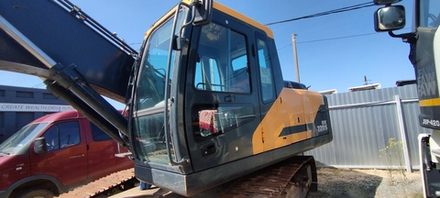 Hyundai HX220 Экскаватор HX220S (Дизельный, 5,9 л, 147 л.с., АТ)