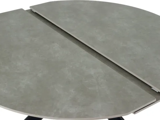 Раздвижной обеденный стол Boddy керамика 120-150