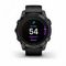 Garmin EPIX PRO Gen 2 47 мм Standard — серый корпус, черный ремешок