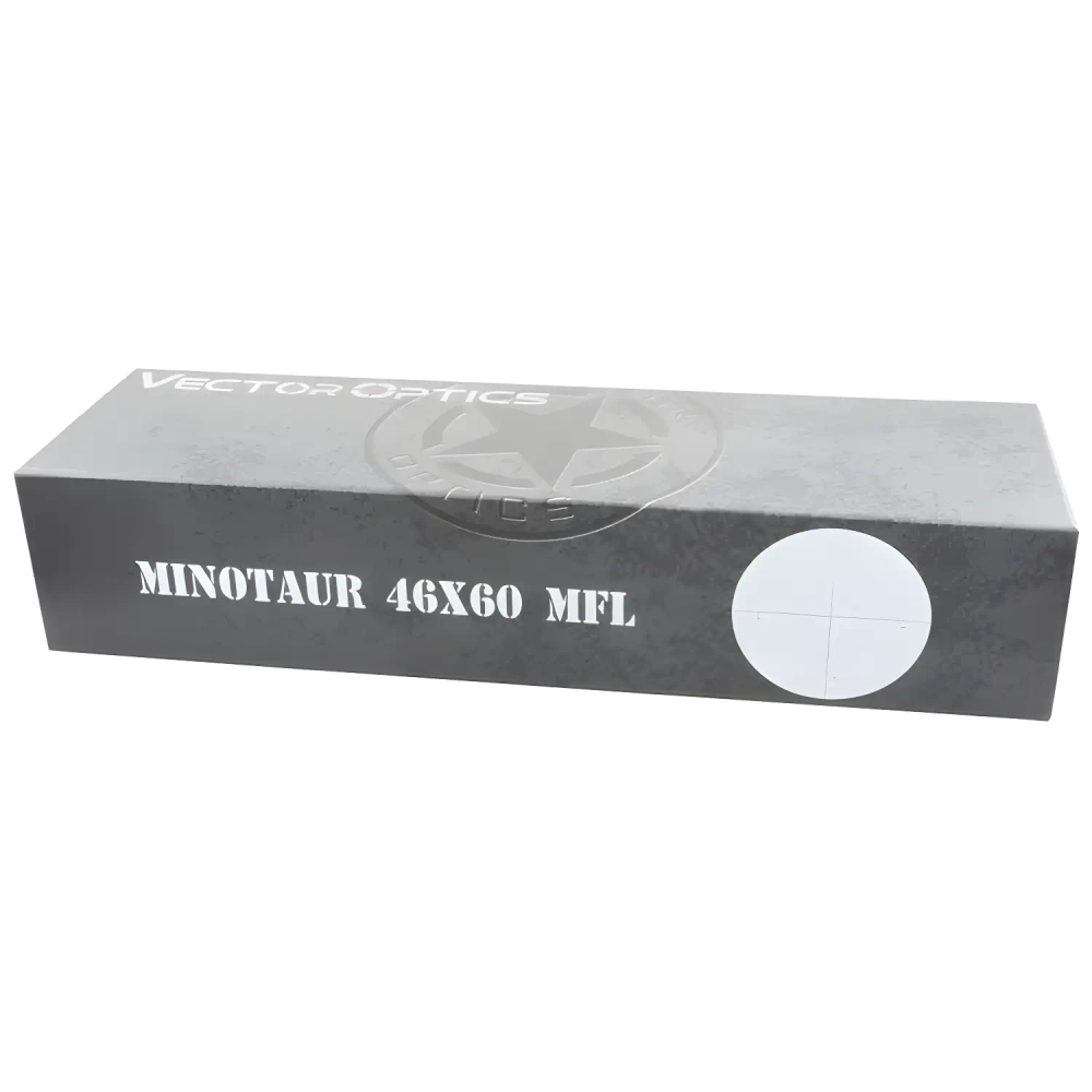 Оптический прицел Vector Optics Minotaur GENII 46x60 MFL SFP (SCOL-41) упаковка