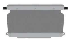 Защита картера и КПП Sheriff для Renault Laguna III 2007-2015 арт.18.2631