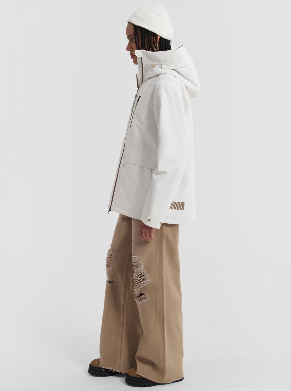 Куртка женская ISTA NORPPA пена