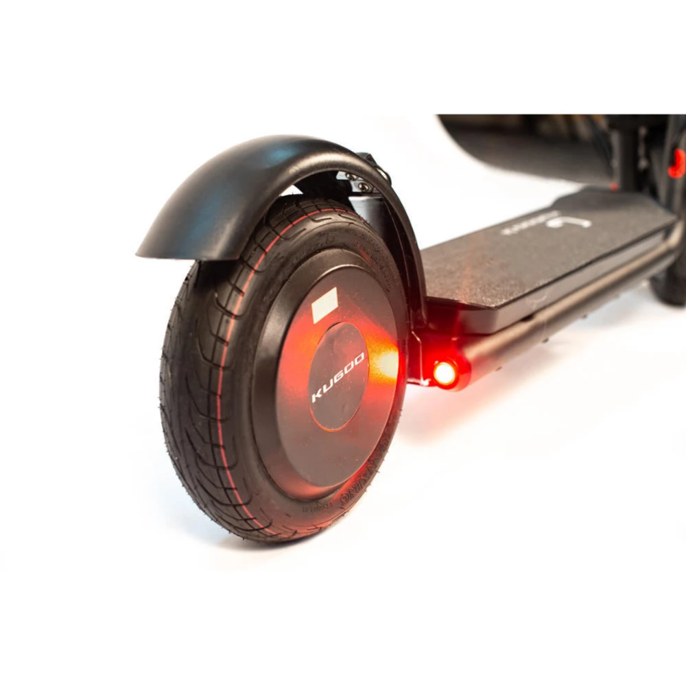 Электросамокат Kugoo S4 (Jilong)
