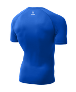 Футболка компрессионная Jogel CAMP 2 PerFormDRY Baselayer SS Tee, синий Z2