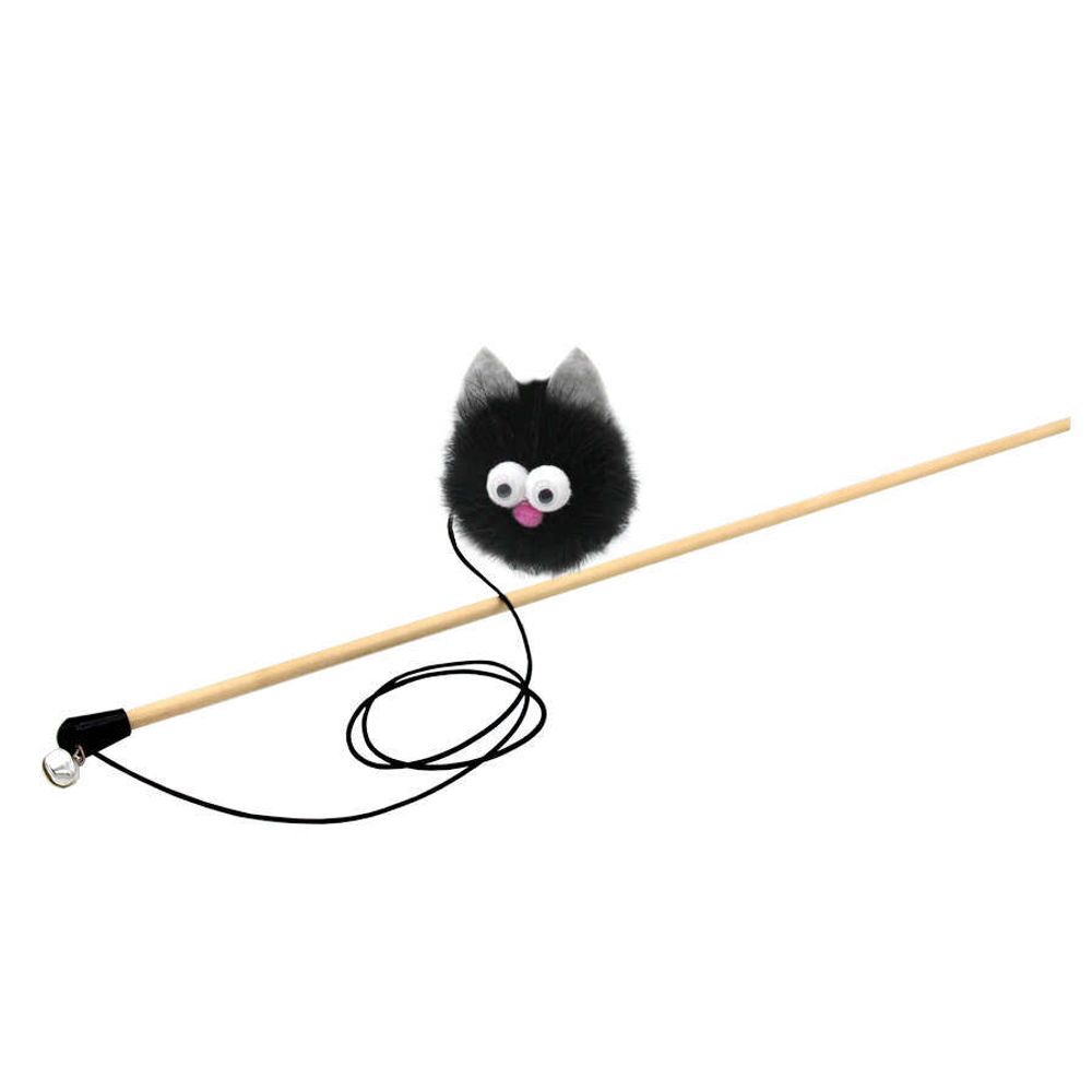 Gosi игрушка дразнилка для кошек ушастик валера