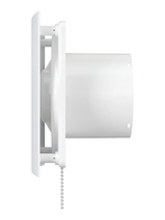 Вентилятор накладной QUADRO D100 тяг.выкл. ERA