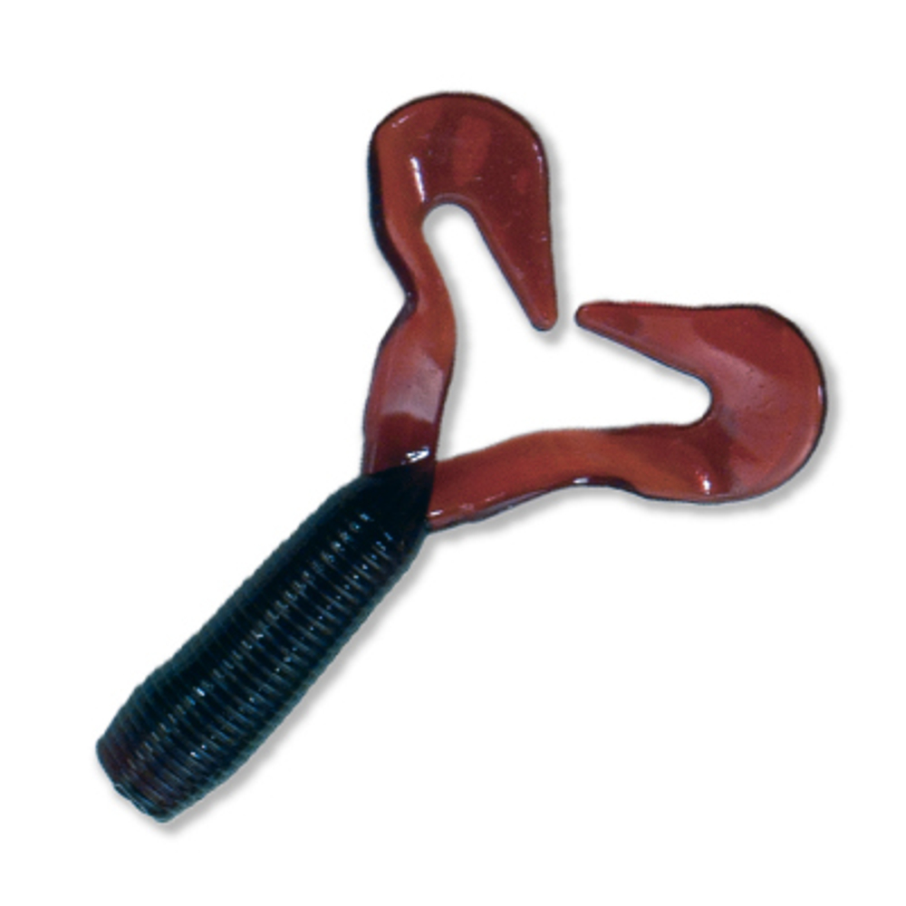 Твистер Akara Flat Tail 40 11