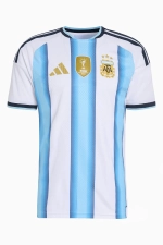 Футболка adidas Аргентина 2026 Home Authentic