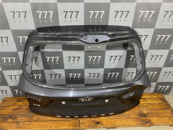 Крышка багажника Kia Sorento 4 (MQ4) 20-22 Б/У Оригинал 72800P2300