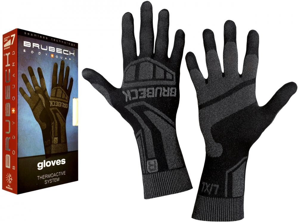 BRUBECK GLOVES Thermoactive