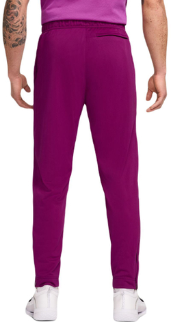Мужские теннисные штаны Nike Court Heritage Suit - Фиолетовый