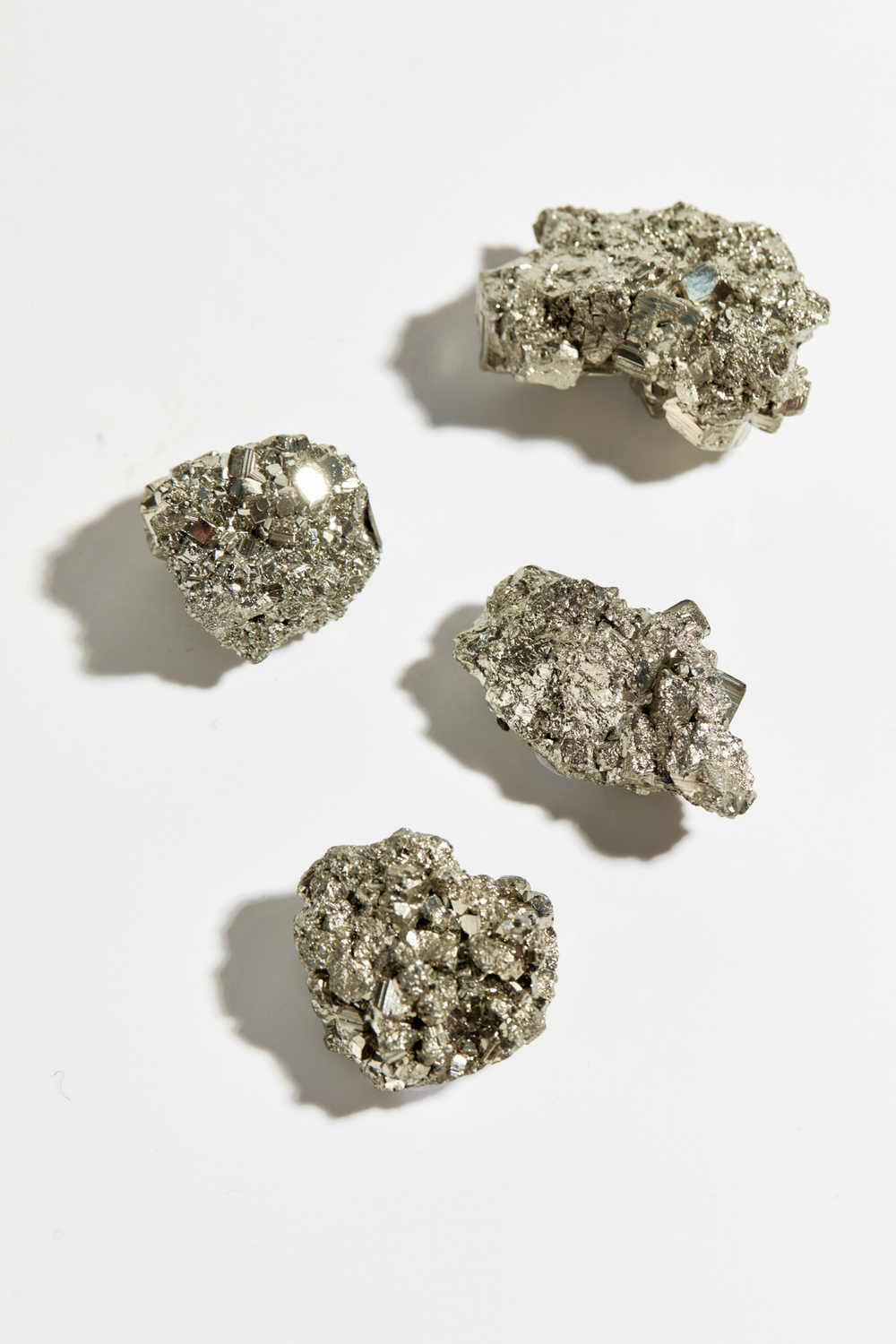 Пирит друза S