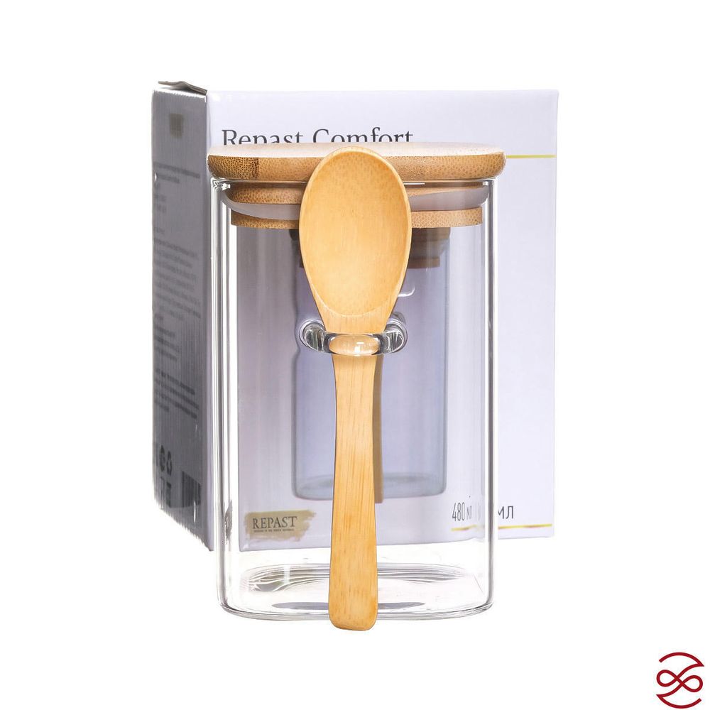 Ёмкость для сыпучих продуктов Repast Comfort 480 мл