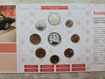 Netherlands 2016 BU Theme Set – Royal Means of Transport