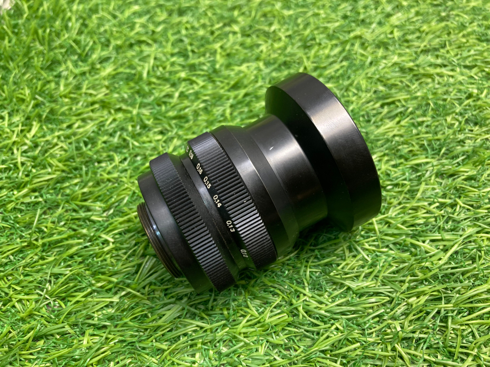 Tevidon 2/10mm Carl Zeiss Jena DDR