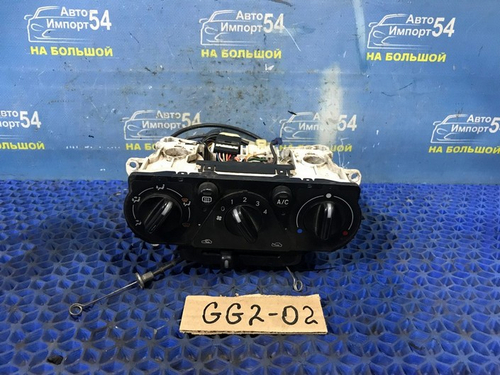 Блок управления климат-контролем SUBARU IMPREZA 2002