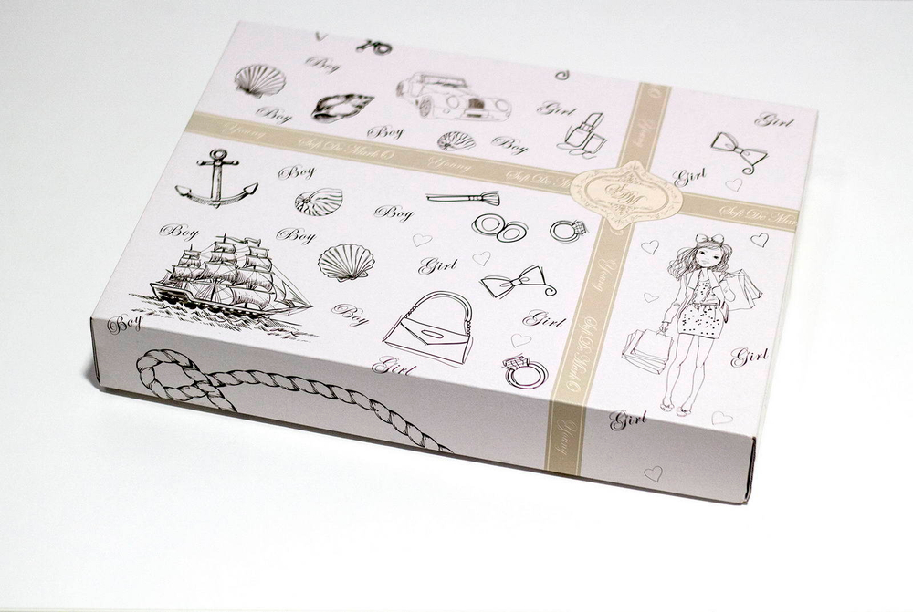 Детское постельное белье Sofi De MarkO Симфония фиолет