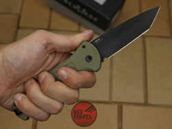 Нож Benchmade 9070 Claymore Tanto ODBW 9070BKT-1