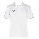 Рубашка-поло Arena Team Line Polo Unisex (белая)