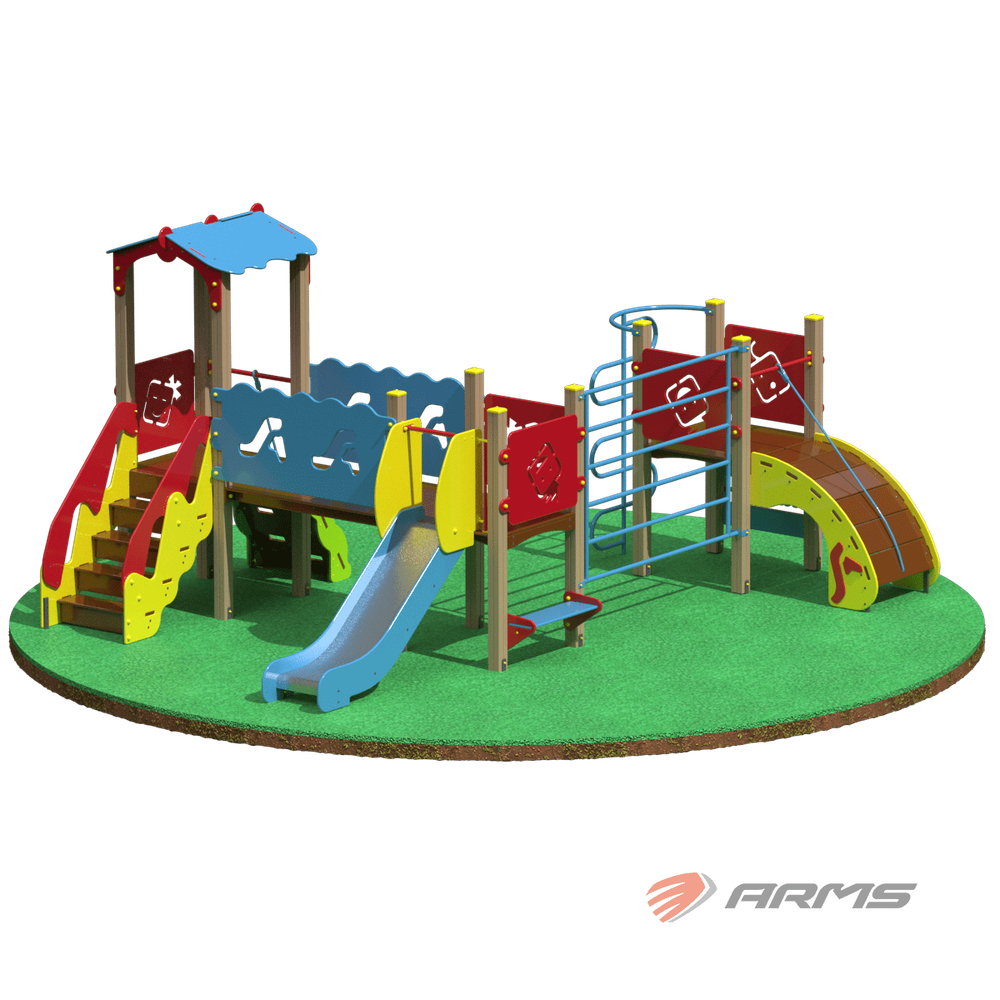 Детский игровой комплекс