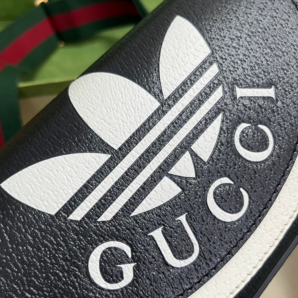 Adidas x Gucci Mini Bag 20 cm